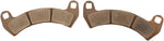 DP Brakes ATV/UTV Sintered Metal Brake Pads For Polaris General XP 4 1000 4X4 Front