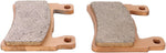 DP Brakes Sintered Metal Brake Pads For Harley Davidson FLD 1690 ABS 2015 Front