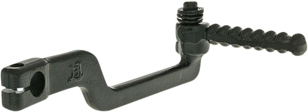 101 Octane Kickstarter Lever For Sachs 49ER 50 2006-2008 - Black