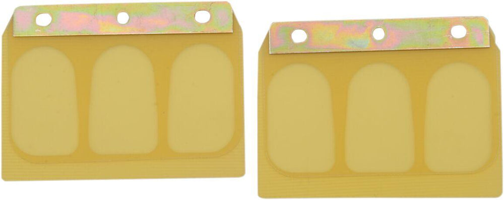 Boyesen Power Reed Set For Yamaha DT200R 1992-1993 - Yellow