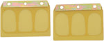 Boyesen Power Reed Set For Yamaha DT200R 1992-1993 - Yellow
