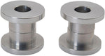 Speed Merchant Standard Solid Handlebar Riser Bushing For Harley Davidson FLDE 1750 2018-2020 - Chrome
