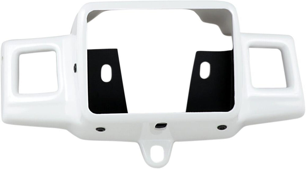 Maier Headlight Shell For Honda ATC250SX 1985 White
