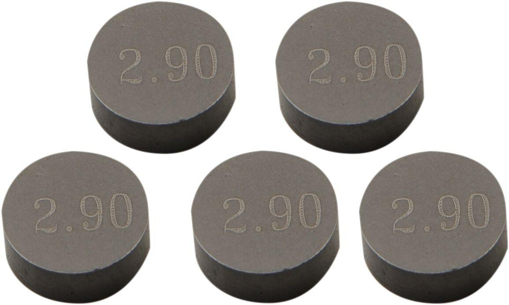 Prox 7.48mm Valve Shims For Suzuki AN 400 2007-2009 2.90 mm