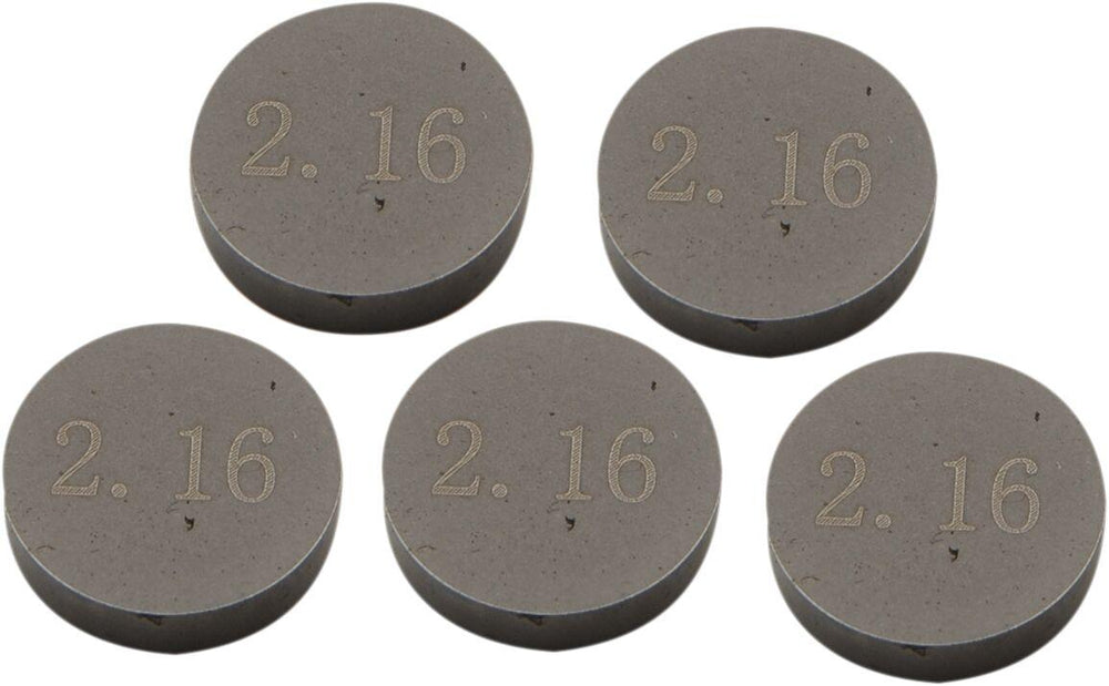 Prox 8.90mm Valve Shims For Gas Gas EC250F 2021-2025 2.16 mm