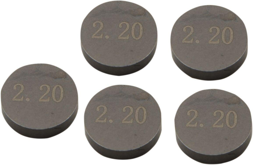 Prox 8.90mm Valve Shims For Gas Gas EC250F 2021-2025 2.20 mm