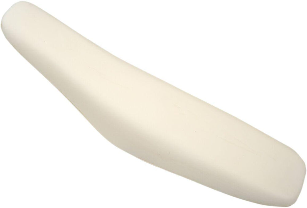 Moose Racing Seat Foam For Suzuki RM125 2001-2007 - White