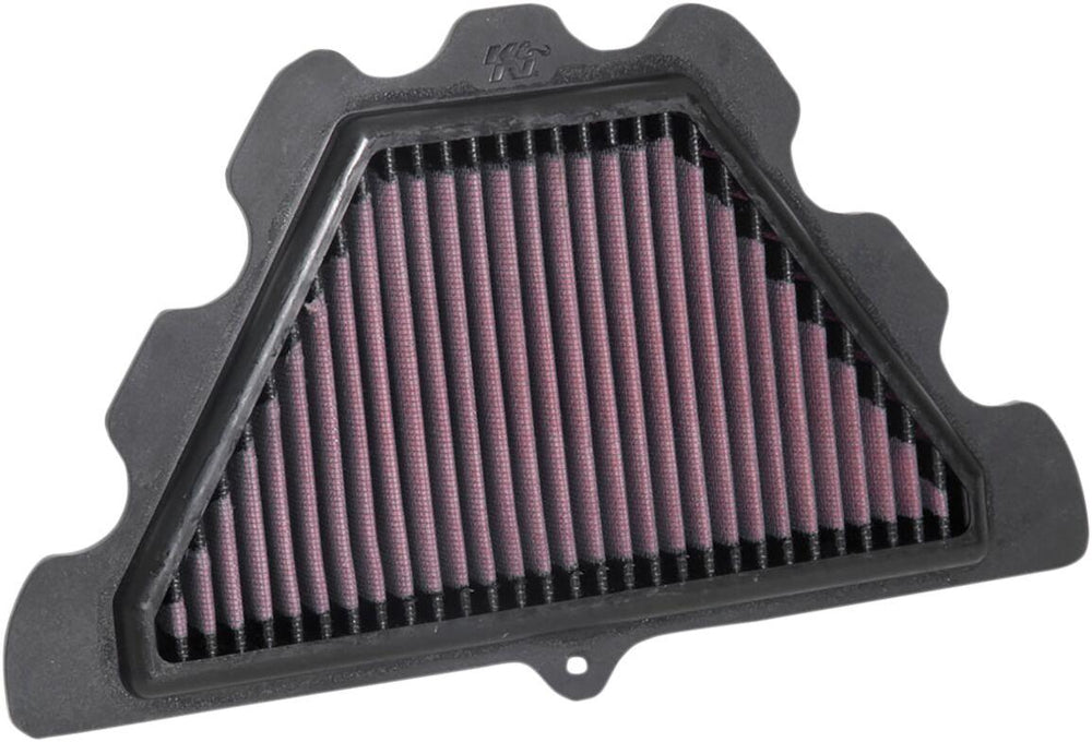 K&N High Flow Air Filter For Kawasaki Z 900 2018-2019