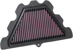 K&N High Flow Air Filter For Kawasaki Z 900 2018-2019