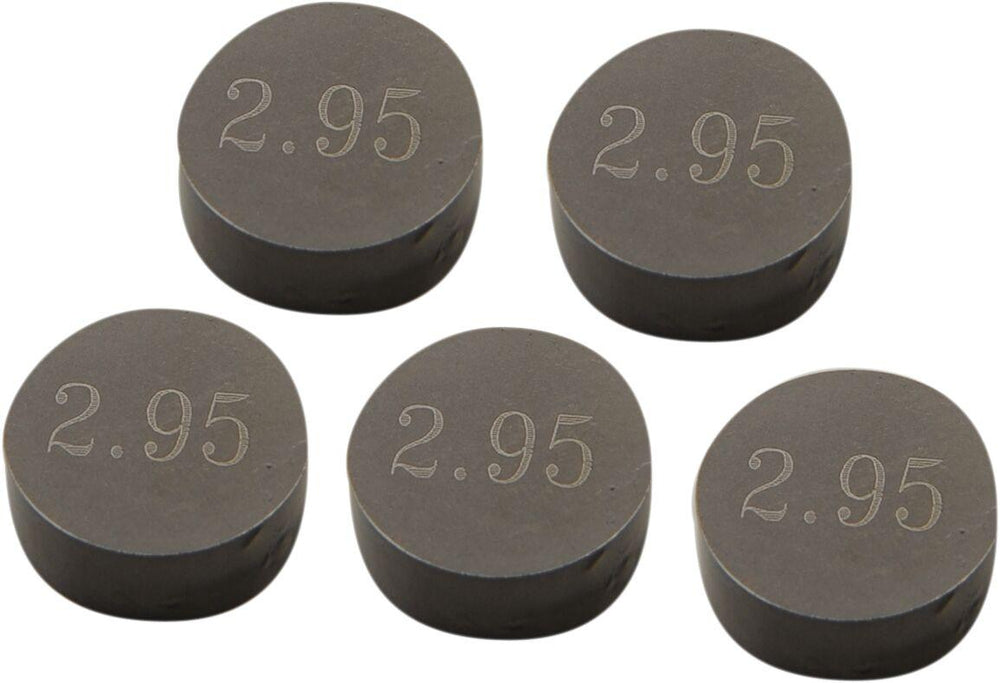 Prox 7.48mm Valve Shims For Suzuki AN 400 2007-2009 2.95 mm