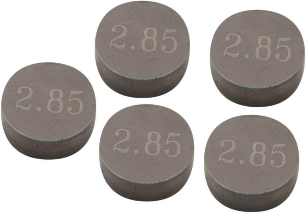 Prox 7.48mm Valve Shims For Suzuki AN 400 2007-2009 2.85 mm