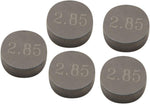 Prox 7.48mm Valve Shims For Suzuki AN 400 2007-2009 2.85 mm