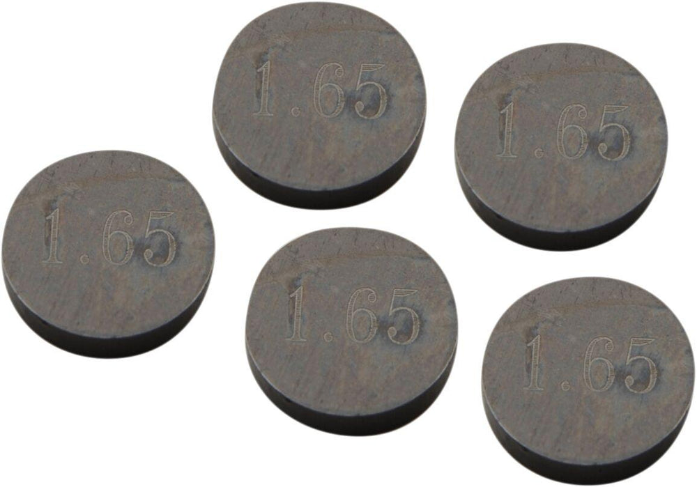 Prox 7.48mm Valve Shims For Suzuki AN 400 2007-2009 1.65 mm