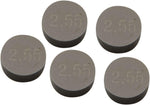 Prox 7.48mm Valve Shims For Suzuki AN 400 2007-2009 2.55 mm