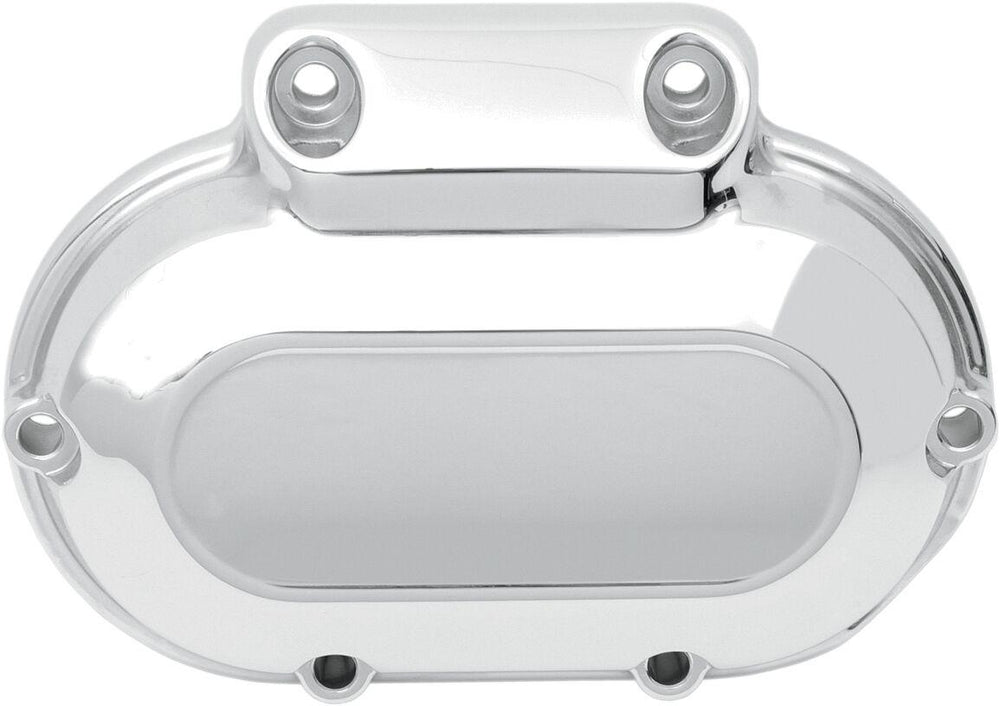 Drag Specialties Transmission Side Cover For Harley Davidson FLD 1690 2012-2013 - Chrome