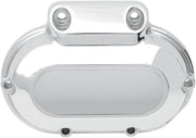 Drag Specialties Transmission Side Cover For Harley Davidson FLD 1690 2012-2013 - Chrome