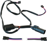 Ciro Wiring Harfor Machete Bag Lights For Harley Davidson FLHX 1584 2010-2011