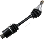 Moose Racing Standard CV Axle For Polaris 455 4X4 2000-2001 Fits Rear Left Or Right - Black