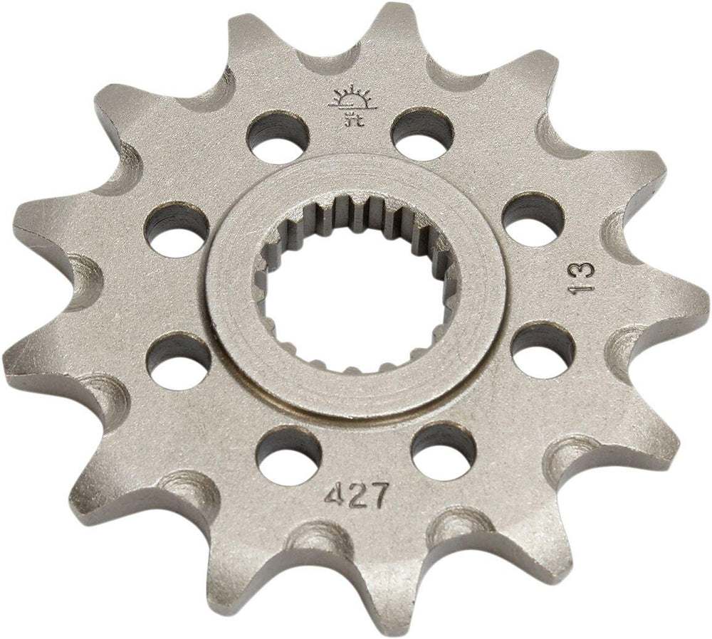 JT Steel Sprocket For Suzuki PE 175 1979-1984 Front 13T