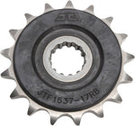 JT Sprocket For Kawasaki KLV 1000 2004-2006 Front 17T