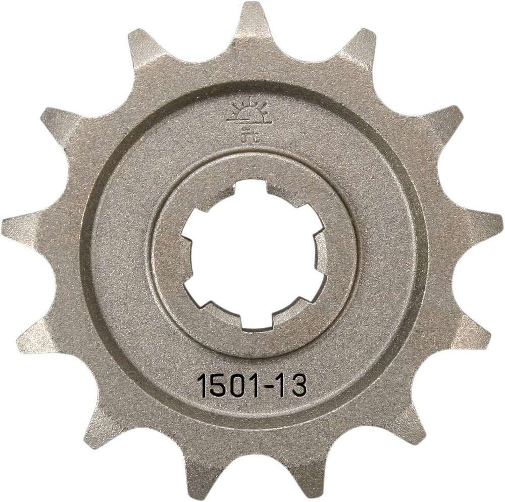 JT Steel Sprocket For Kawasaki KLX140 2008-2020 Front 13T