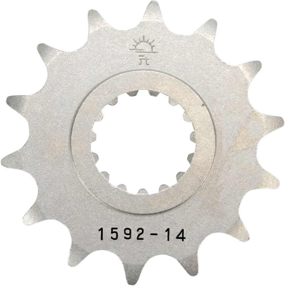 JT Steel Sprocket For Yamaha YFM 700 2013-2025 Front 14T