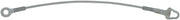 Quad Logic Tailgate Cable For Polaris Ranger 400 4X4 2010-2014 - Grey