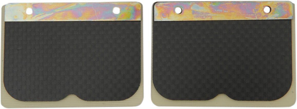 Boyesen Pro Series Reed Set For Kawasaki KX250 1999 - Carbon Fiber/Yellow