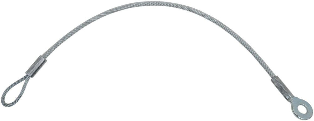 Quad Logic Tailgate Cable For Polaris General 1000 2016-2017 - Grey