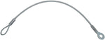 Quad Logic Tailgate Cable For Polaris General 1000 2016-2017 - Grey
