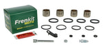 Frenkit Superkit Caliper Repair Kit For Honda CB1000F 1994-1995 Front - Aluminum/Black/Stainless Steel