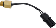 Quad Logic Radiator Fan Sensor For Polaris Hawkeye 400 HO 2x4 - Black/Gold