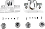 Drag Specialties Spark Plug Head Bolt Cover For Harley Davidson FLSTFI 1450 EFI 2005 - Chrome