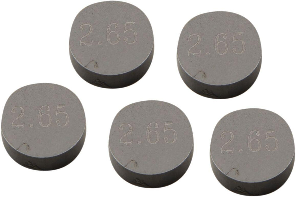 Prox 7.48mm Valve Shims For Suzuki AN 400 2007-2009 2.65 mm