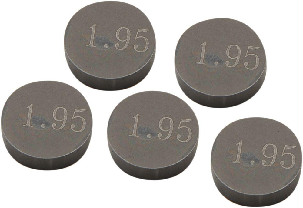 Prox 7.48mm Valve Shims For Suzuki AN 400 2007-2009 1.95 mm