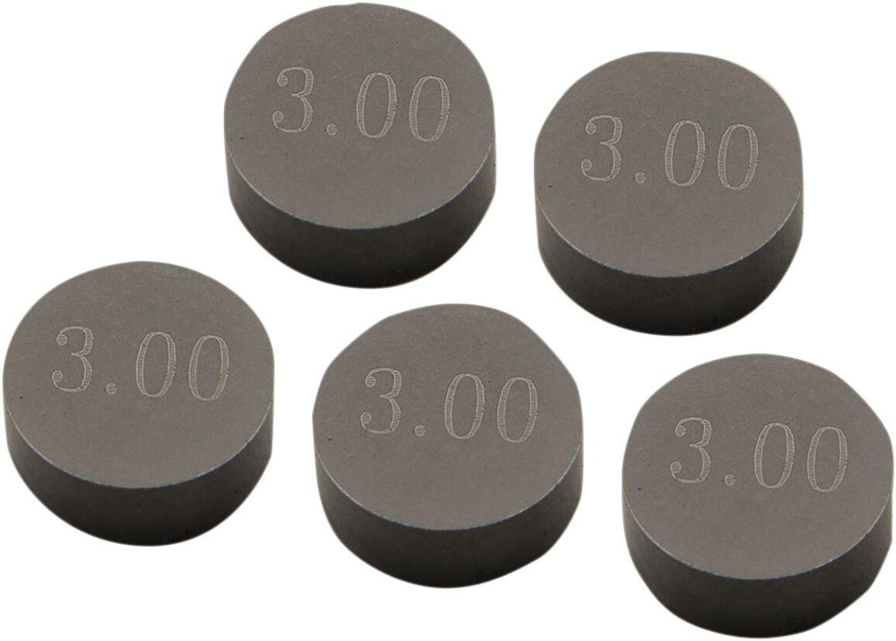 Prox 7.48mm Valve Shims For Suzuki AN 400 2007-2009 3.00 mm