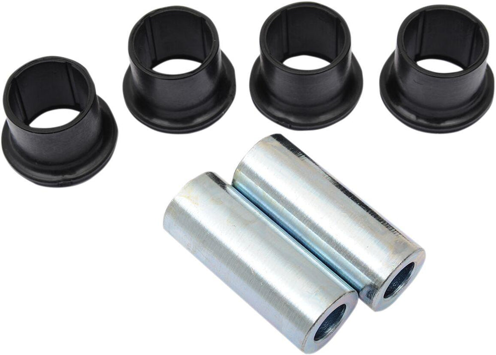 Moose Racing A-Arm Bearing & Seal Kit For Can Am Maverick 900 HO EFI 4X4 2018 Fits Front - Black/Chrome