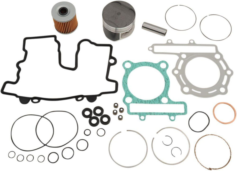 WSM Top End Rebuild Kit For Kawasaki KSF 250 2X4 1987-2004