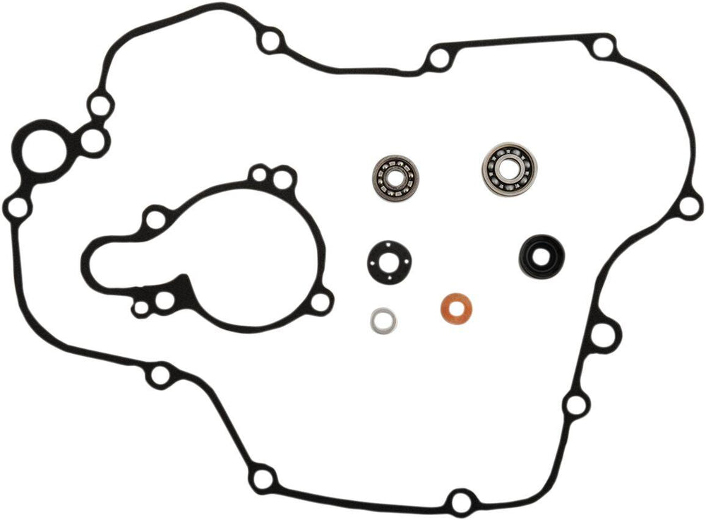 Athena Water Pump Gasket Kit For Kawasaki KX125 2003-2007