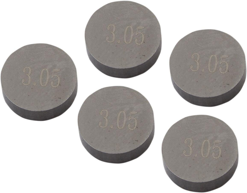 Prox 10.00mm Valve Shims For KTM Adventure 900 2007-2010 3.05 mm
