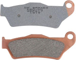 DP Brakes SDP Pro-MX Sintered Brake Pads For KTM Adventure 640 2005 Front