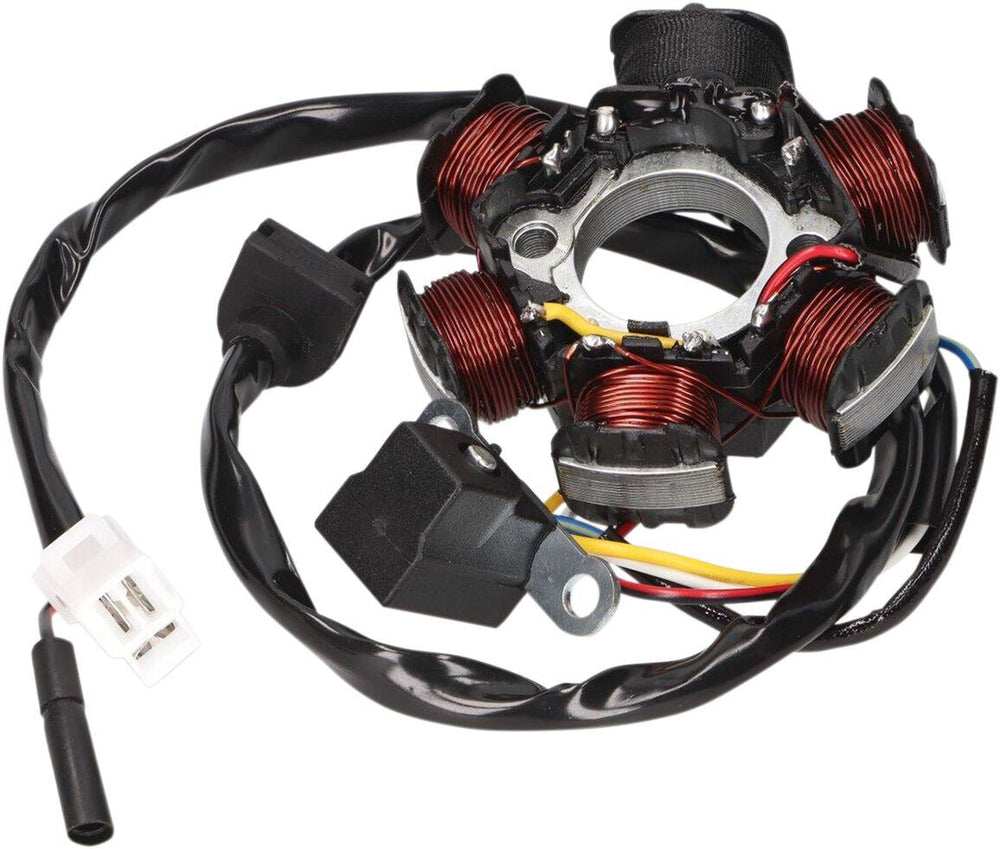 101 Octane Alternator Stator For Peugeot CityStar 50 AC 2014-2020