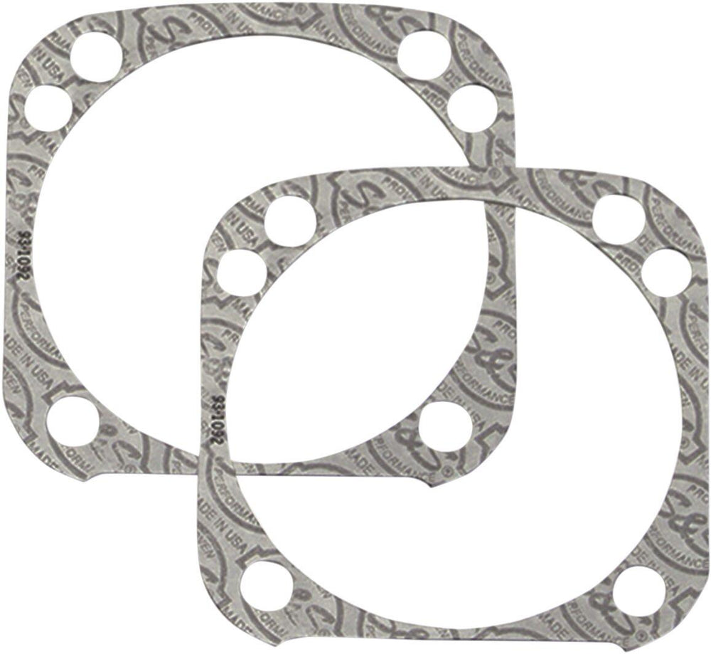 S&S Cycle 4.125" Bore Base Gaskets For Harley Davidson FLHR 1450 1999-2003