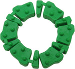 Alloy Art Cush Drive Dampener For Harley Davidson FLHR 1584 2008 - Green