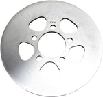 EBC Round D-Series Fixed Brake Disc For Yamaha YFM250R Raptor 2008-2009 Rear
