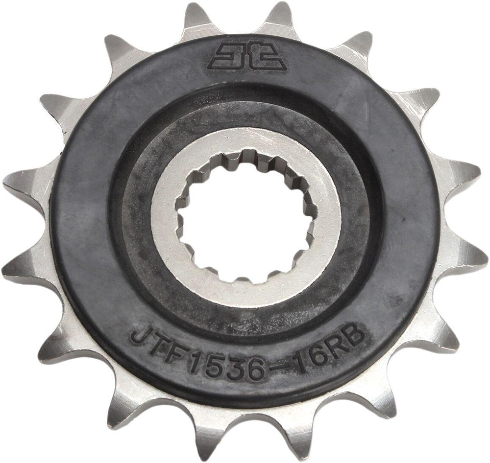 JT Sprocket For Kawasaki ZX-6 R 600 2007-2016 Front 16T