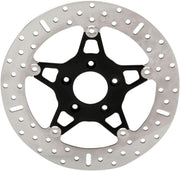 EBC FSD Series Stainless Steel Brake Disc For Harley Davidson XL1200C 2004-2013 Front Left