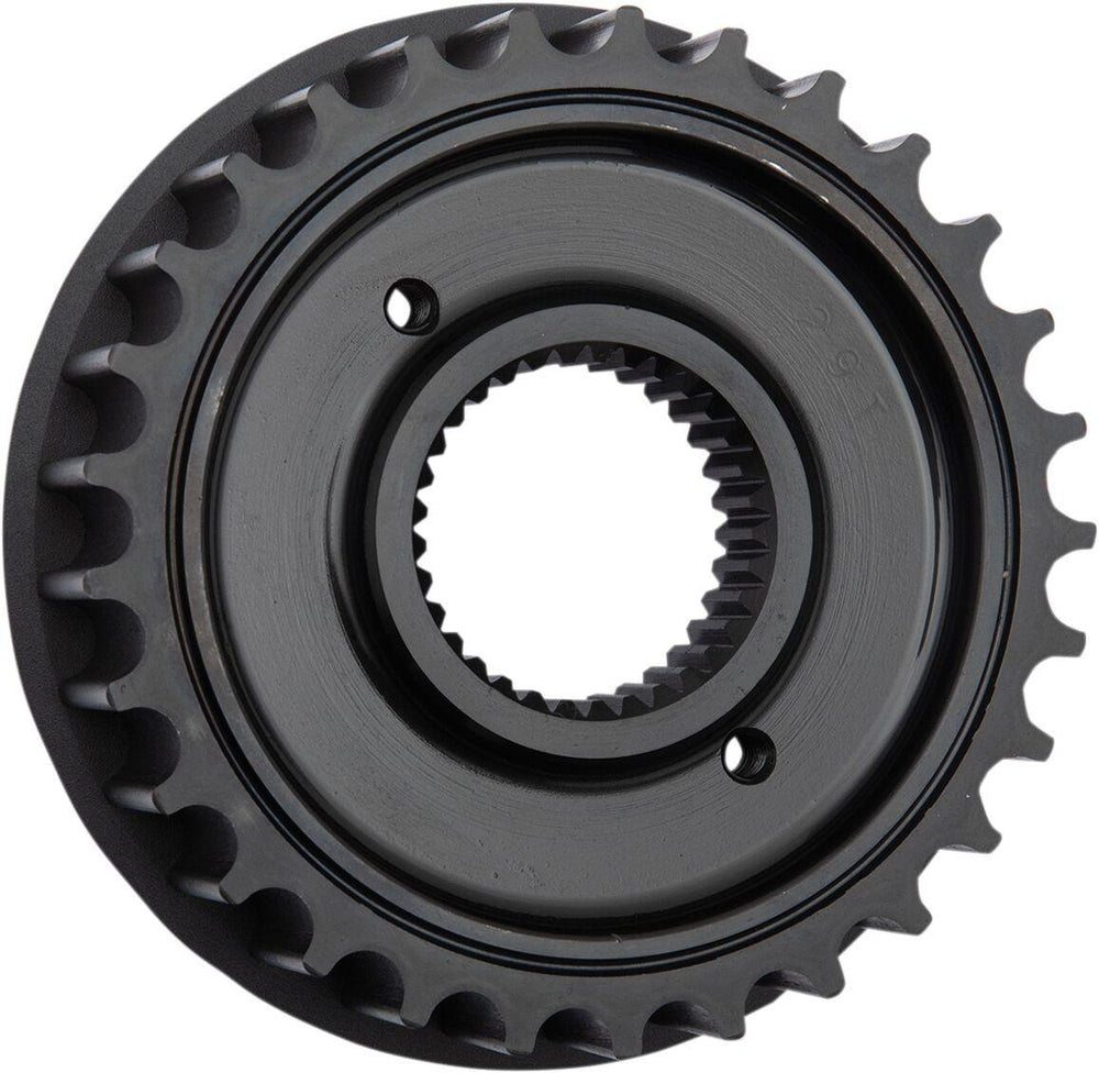 Drag Specialties Pulley For Harley Davidson XL 1200 C 1996-2003 Front - Black
