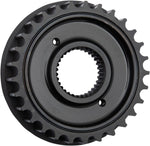 Drag Specialties Pulley For Harley Davidson XL 1200 C 1996-2003 Front - Black