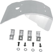 Moose Racing Aluminium Skid Plate For Yamaha YZ125 2005-2016 - Silver